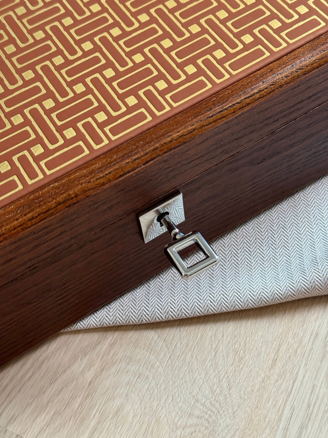HERMES WATCH BOX