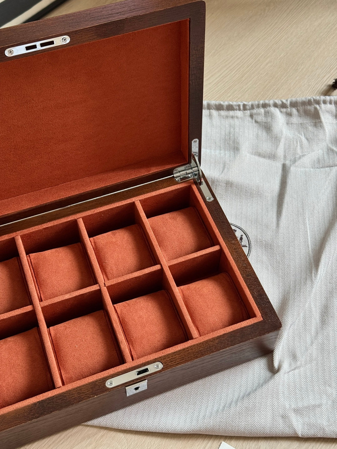 HERMES WATCH BOX