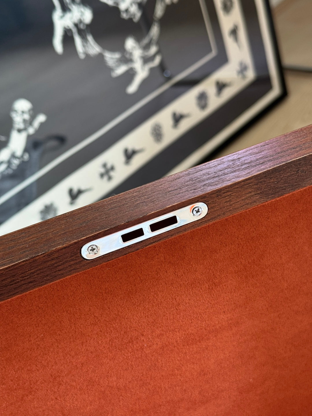 HERMES WATCH BOX