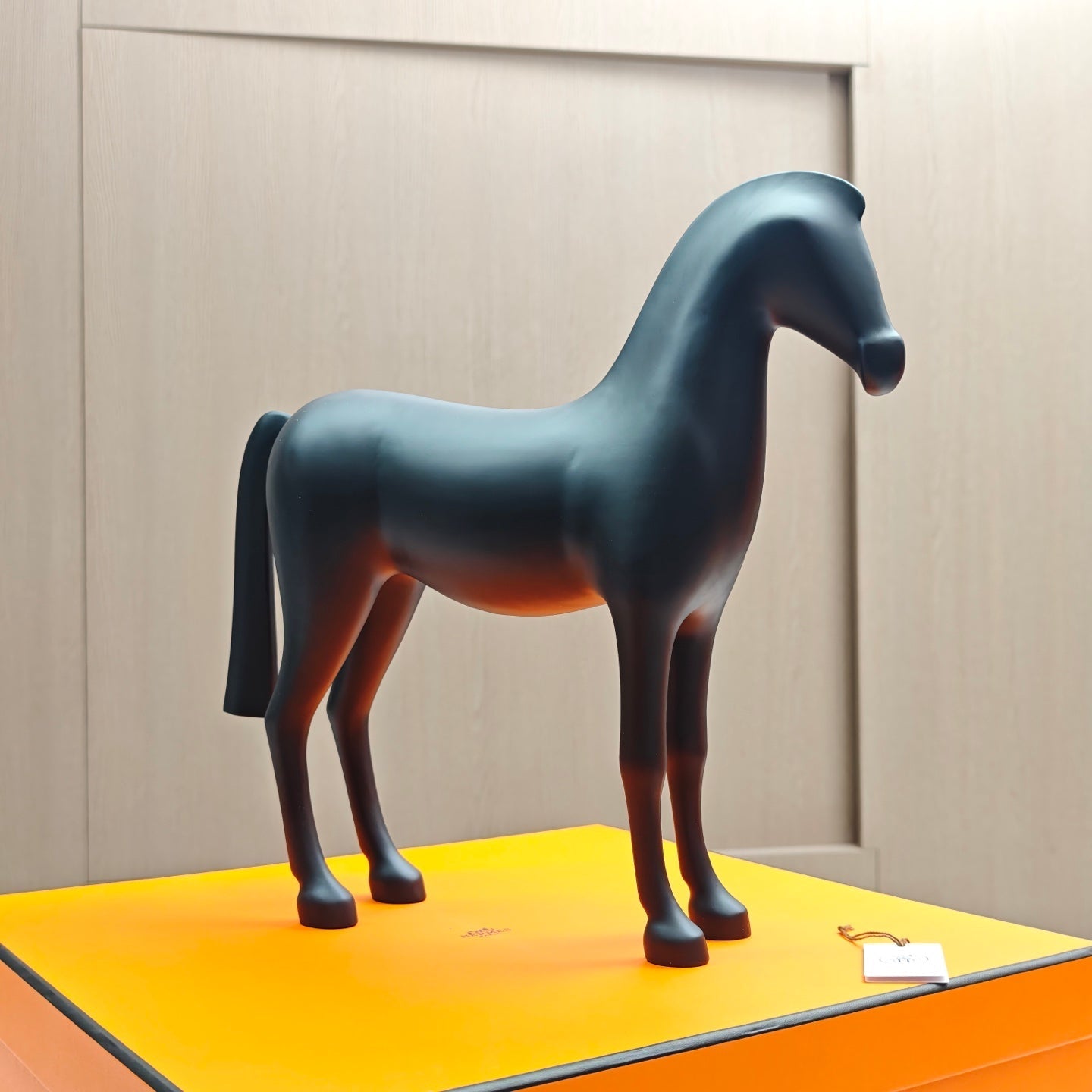 HERMES ARION HORSE FIGURINE