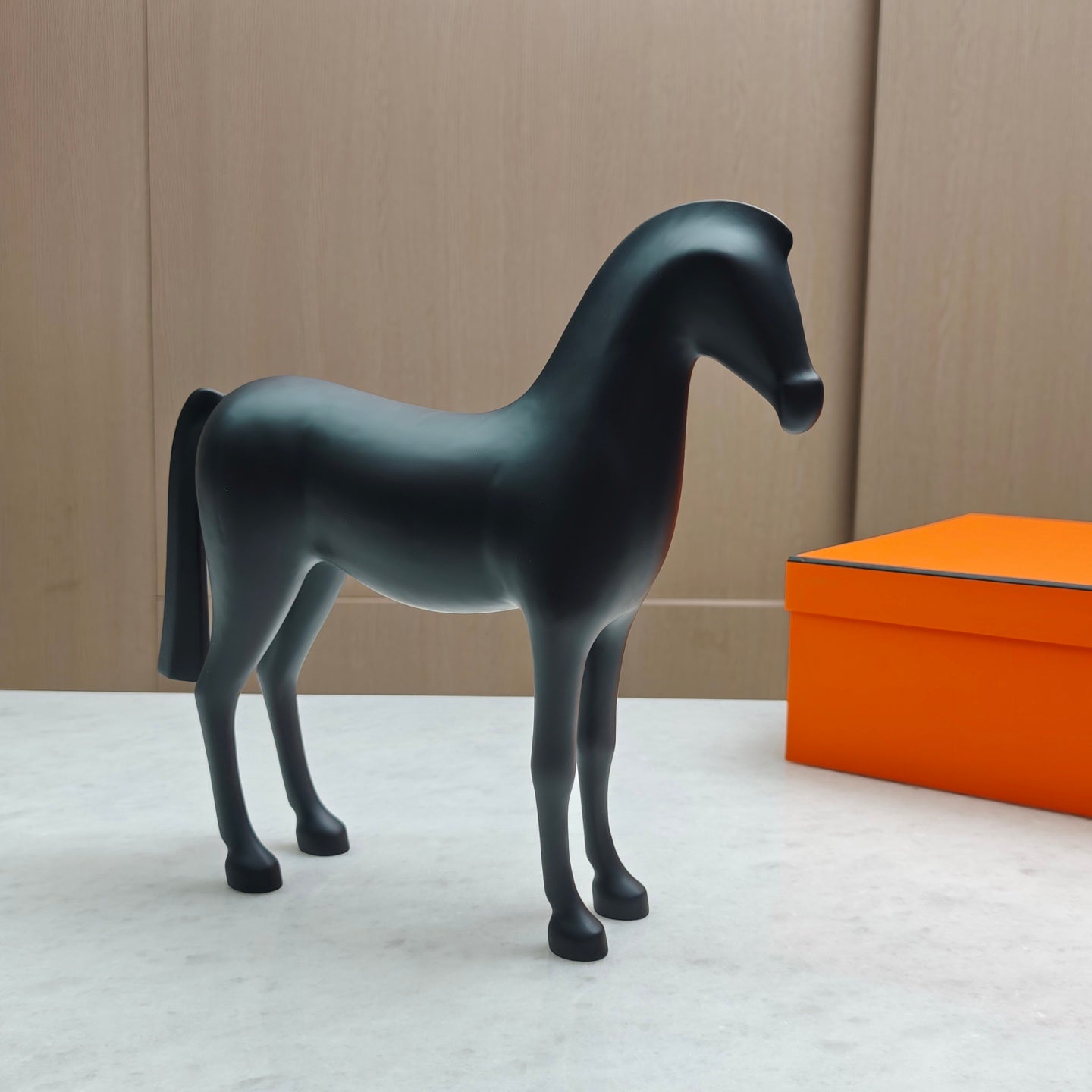 HERMES ARION HORSE FIGURINE