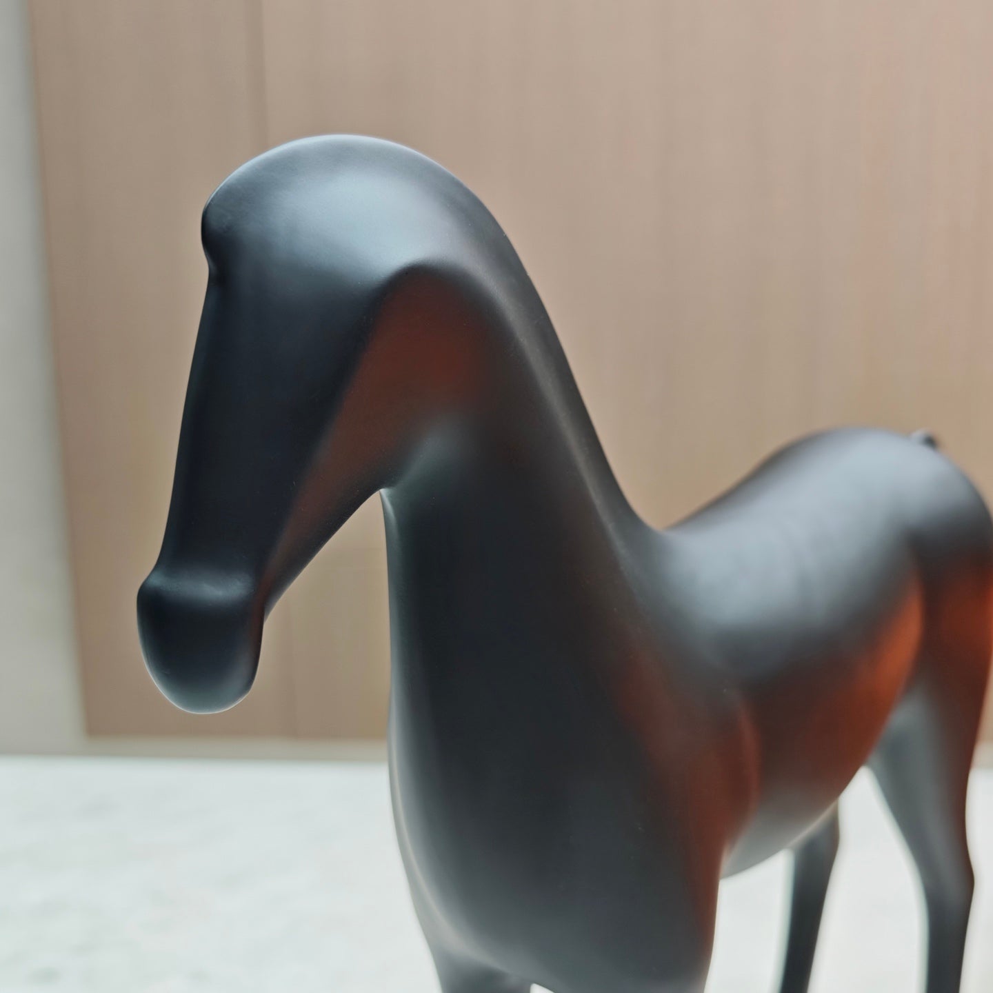 HERMES ARION HORSE FIGURINE