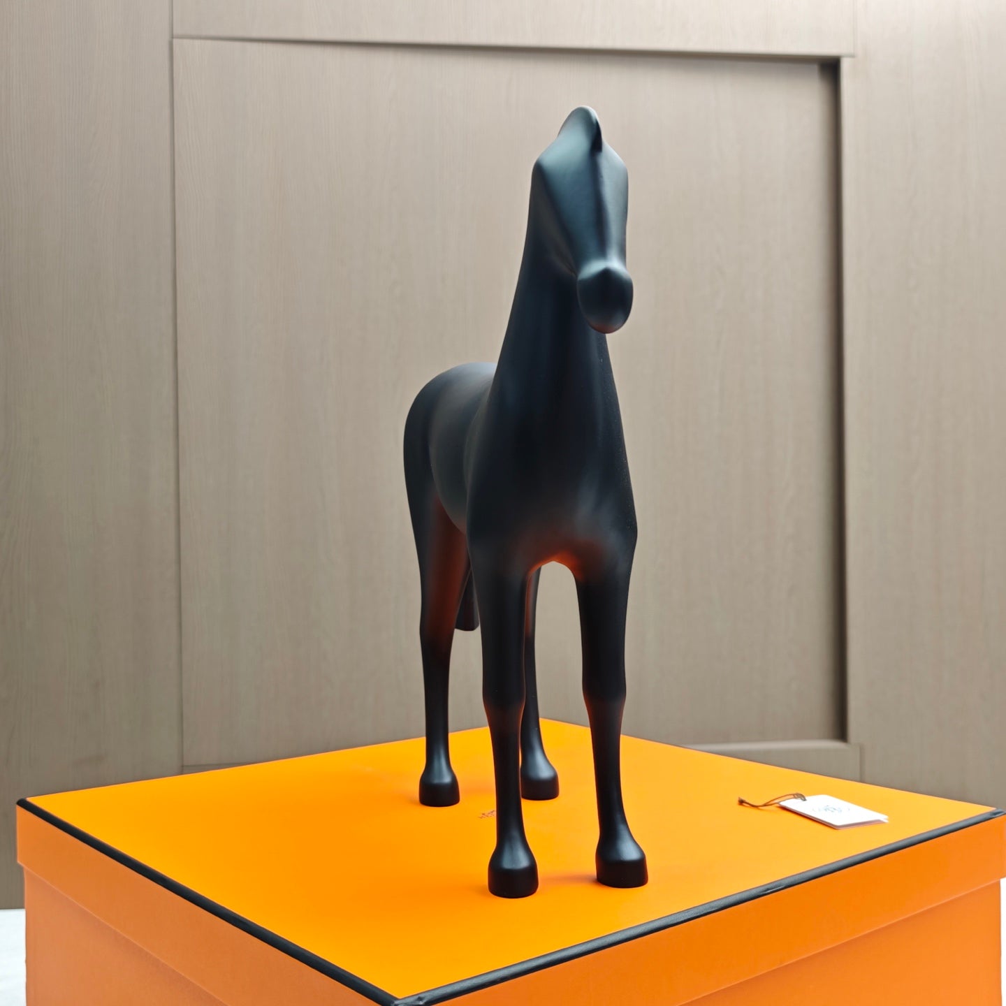 HERMES ARION HORSE FIGURINE