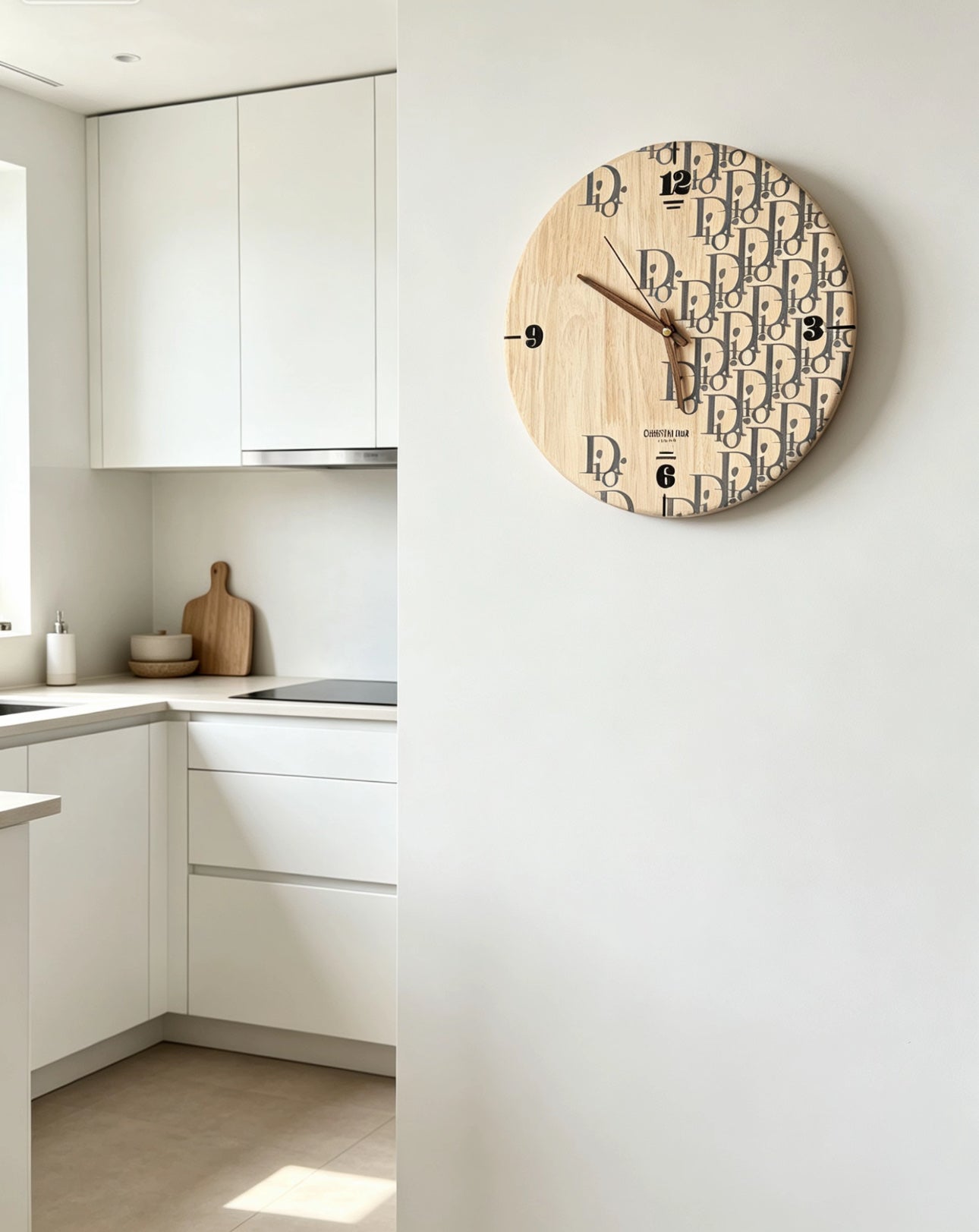 CHRISTIAN CLOCK