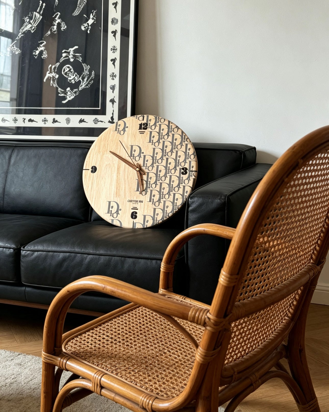 CHRISTIAN CLOCK
