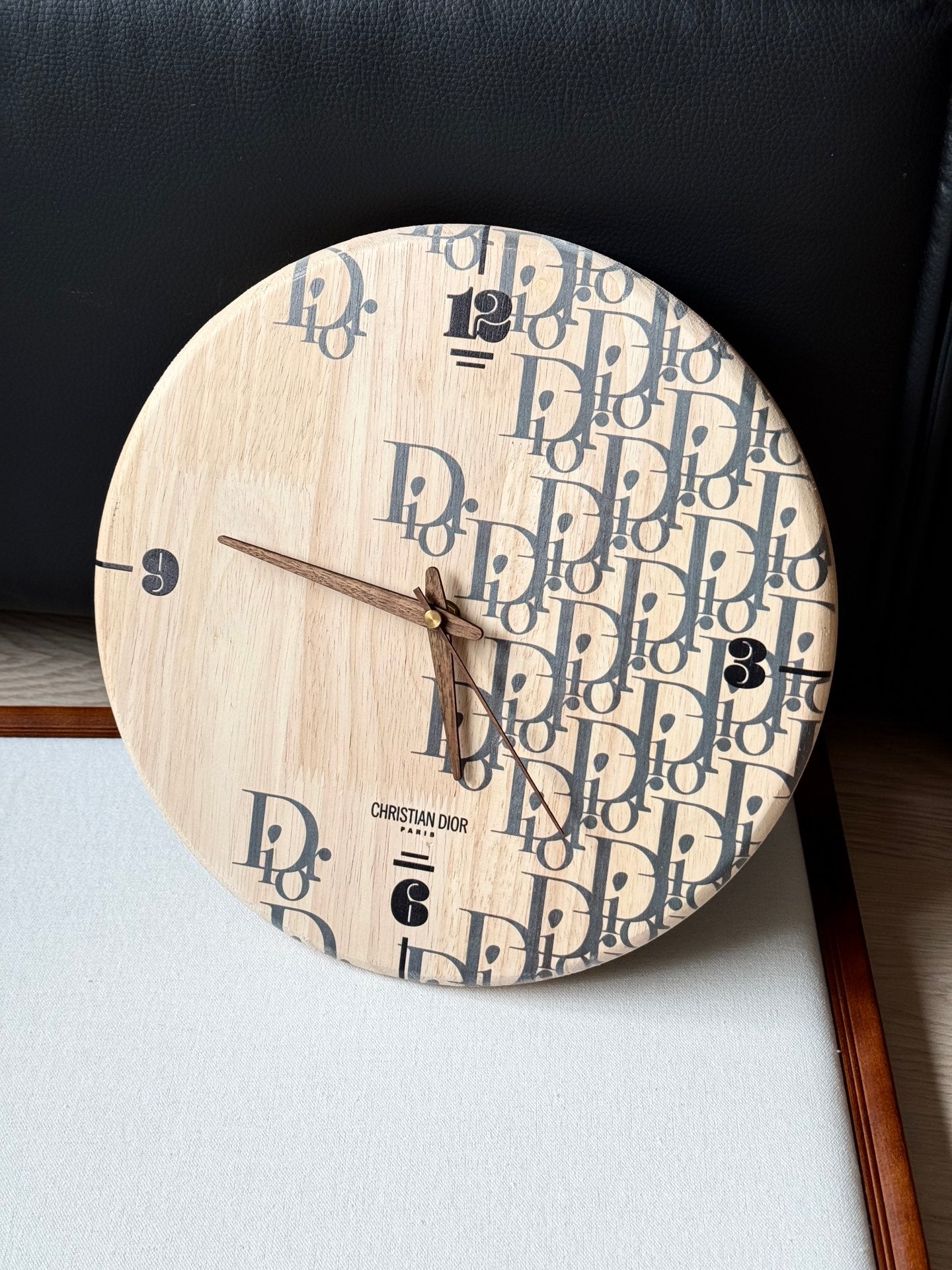 CHRISTIAN CLOCK