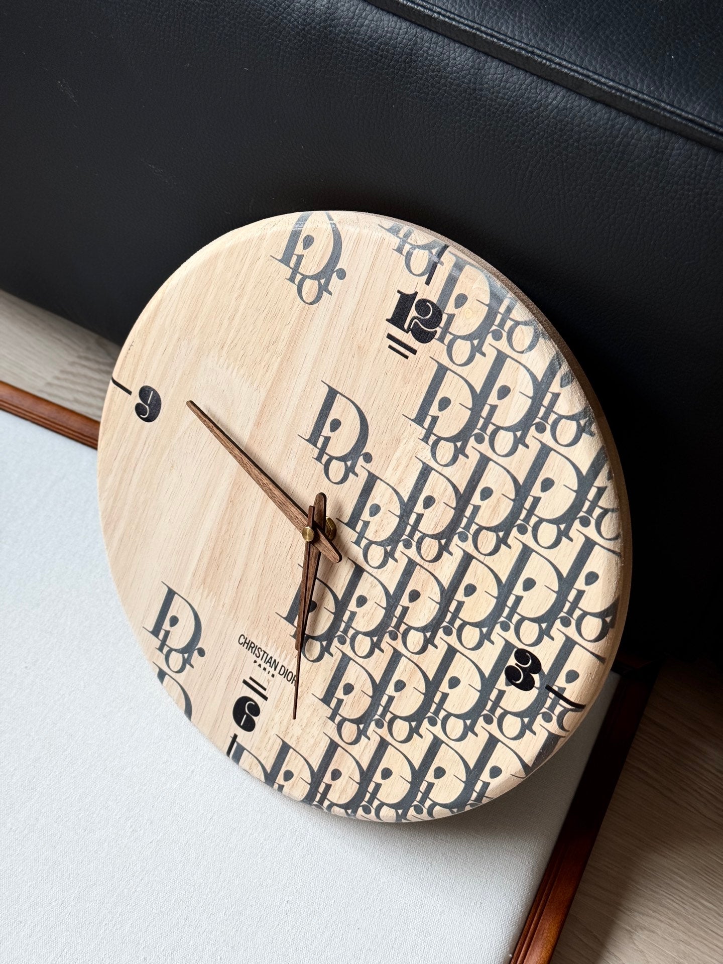 CHRISTIAN CLOCK