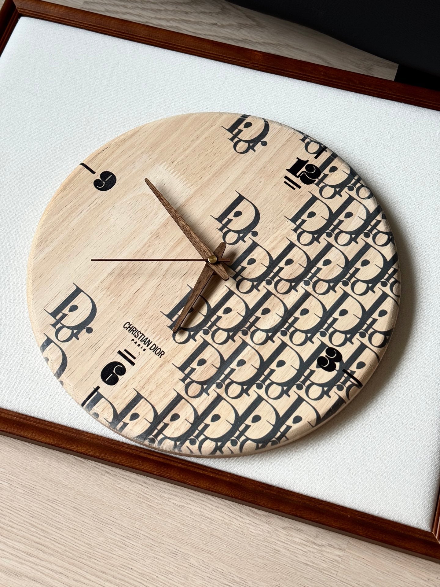 CHRISTIAN CLOCK