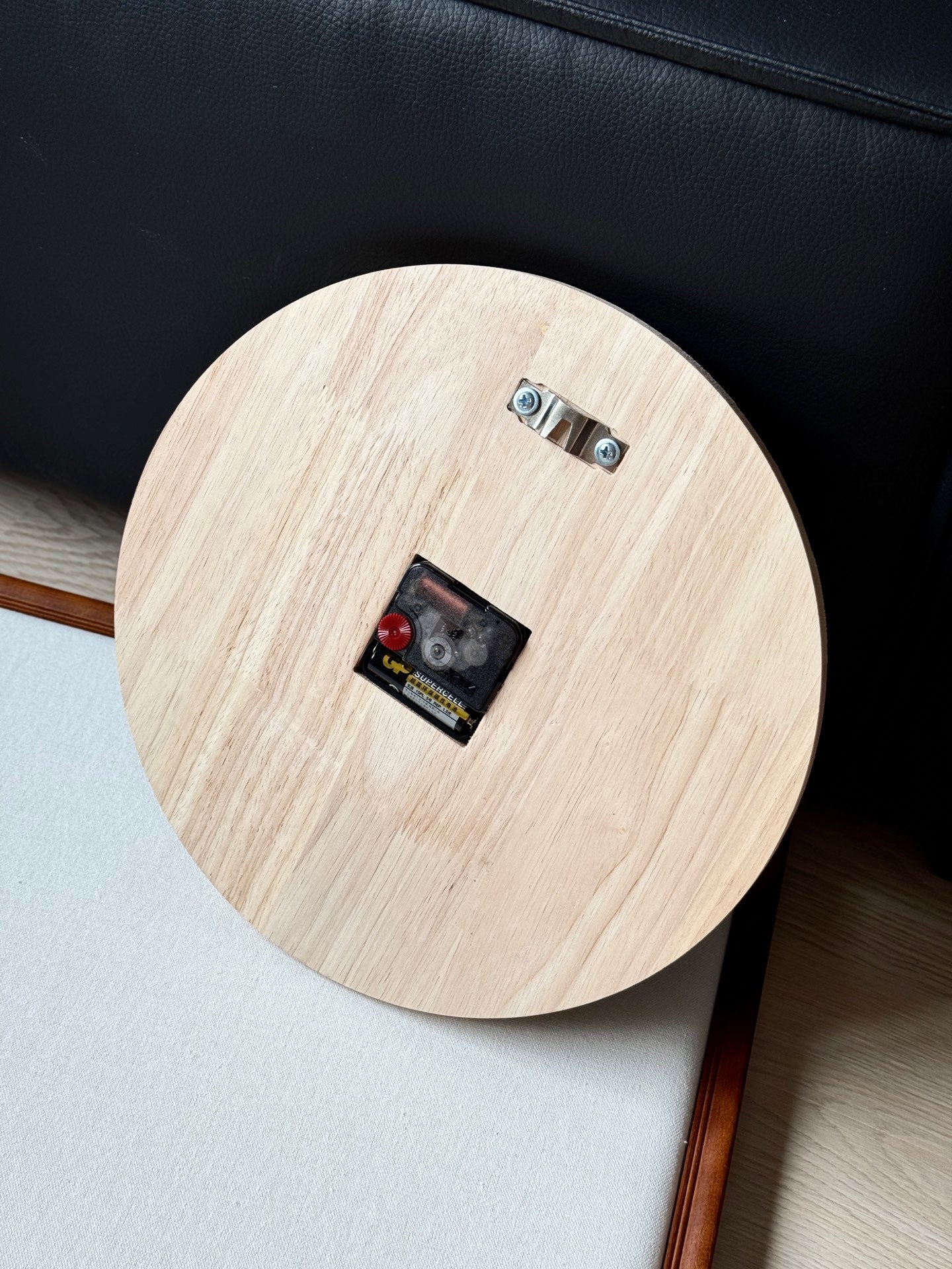 CHRISTIAN CLOCK