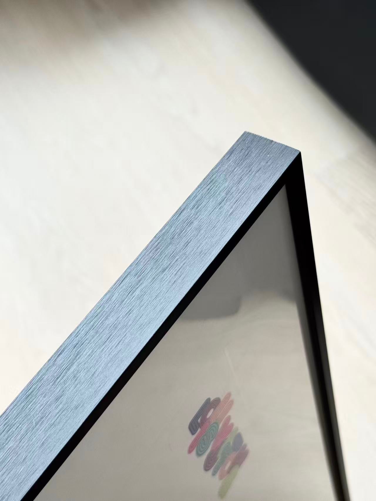 CUSTOM LV WALL FRAME