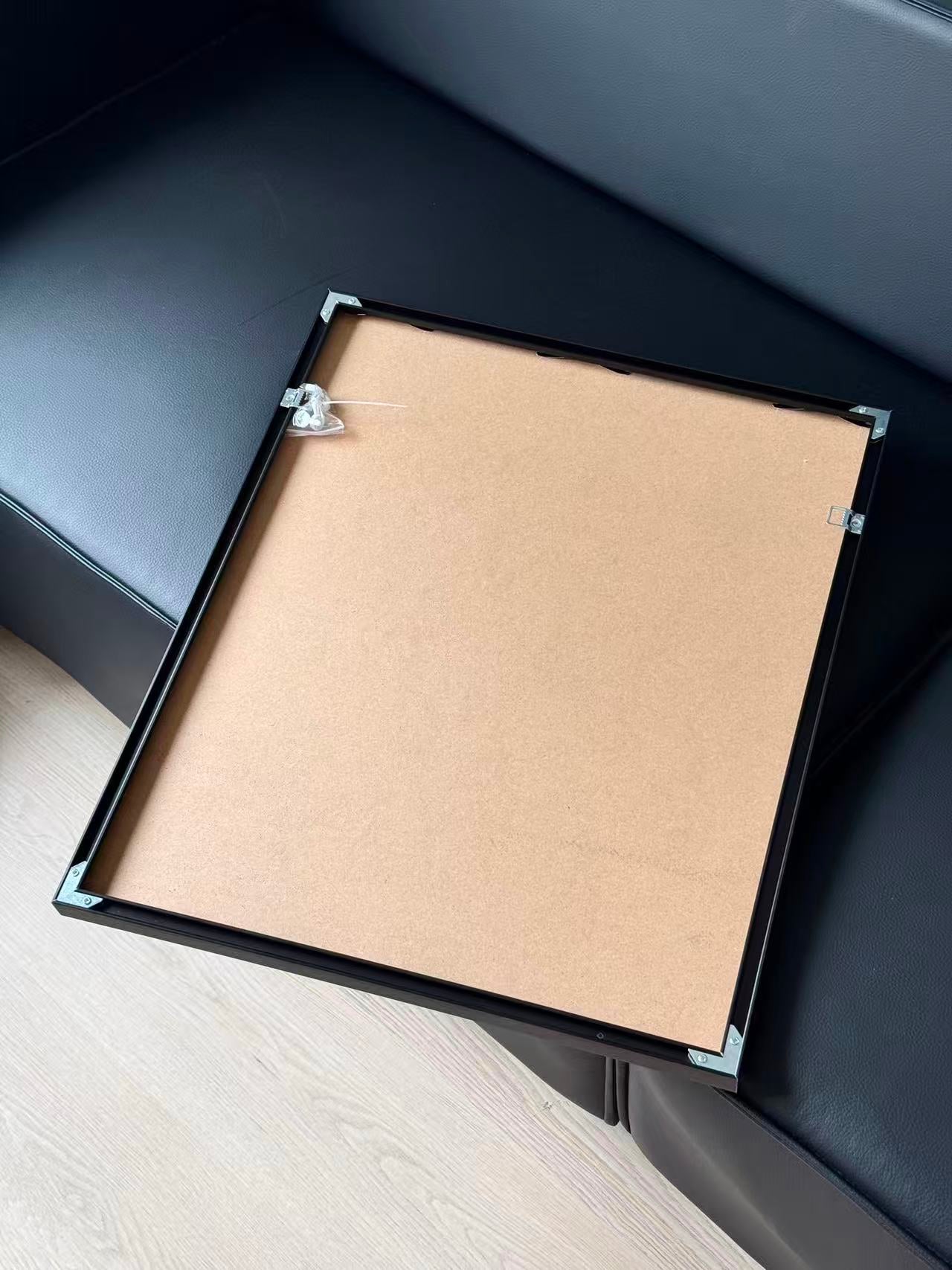 CUSTOM LV WALL FRAME