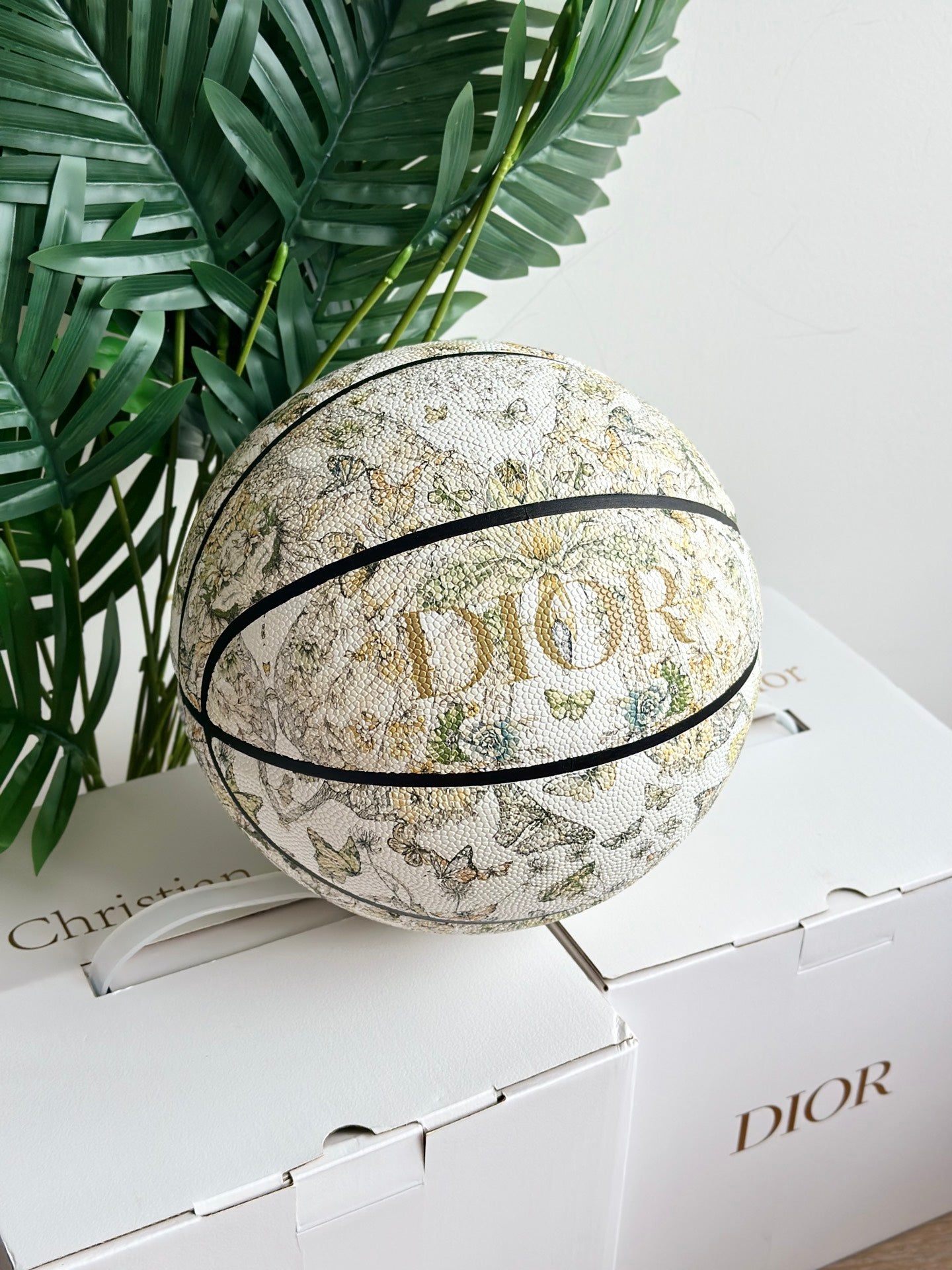 DIOR FLORA BASKETBALL