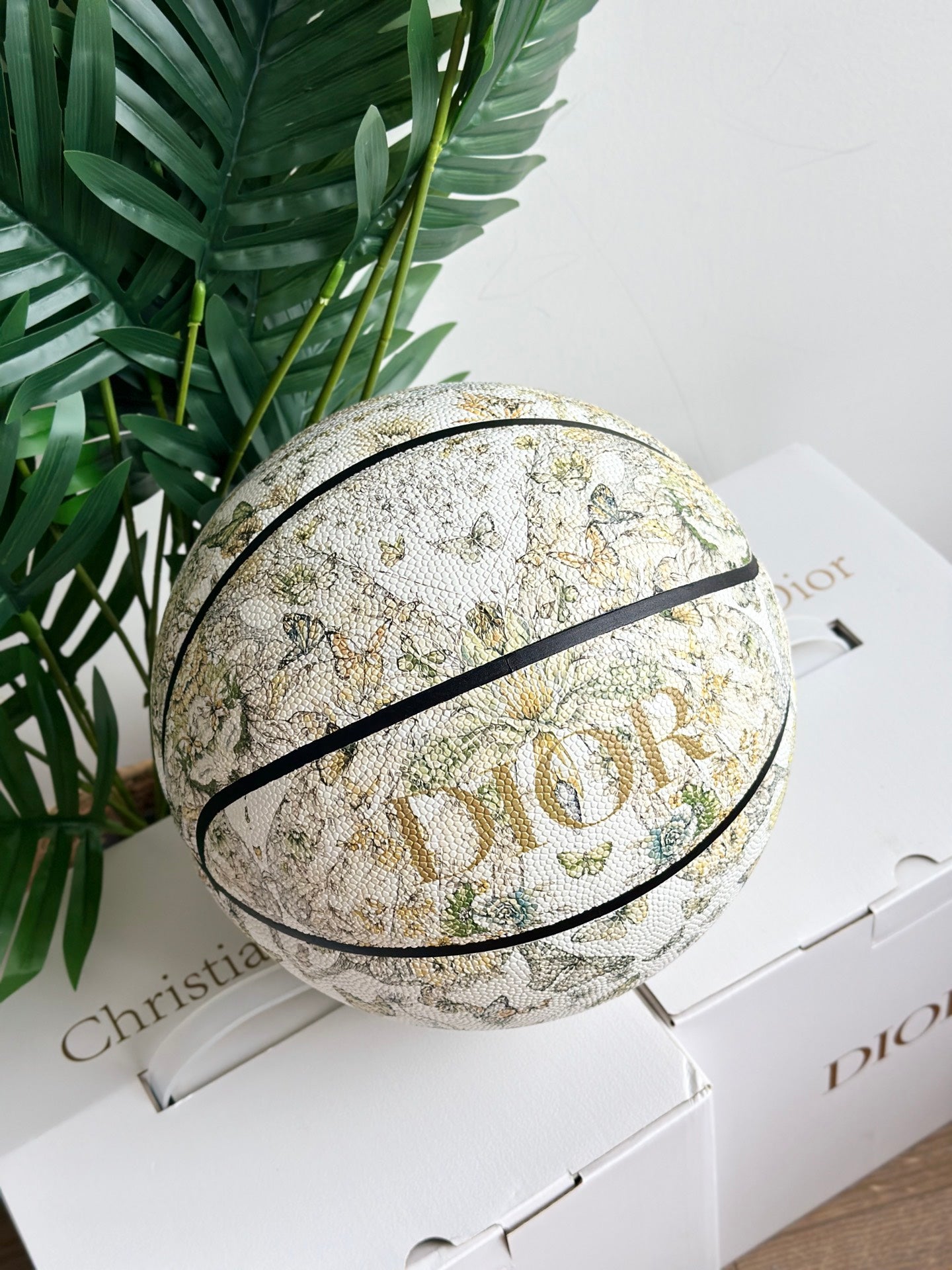 DIOR FLORA BASKETBALL