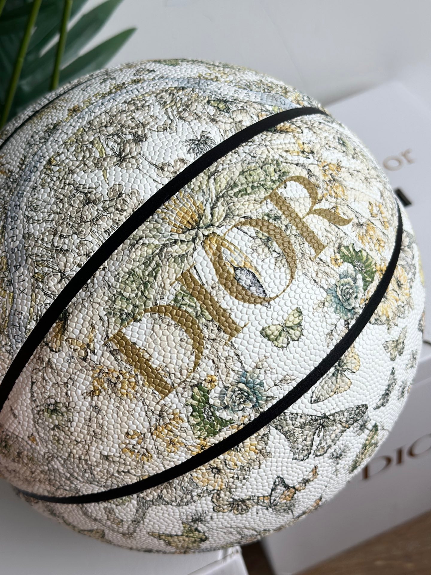 DIOR FLORA BASKETBALL