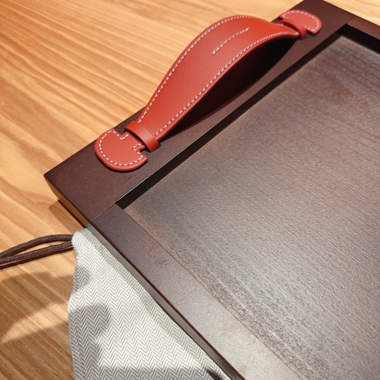 HERMES SERVING TRAY