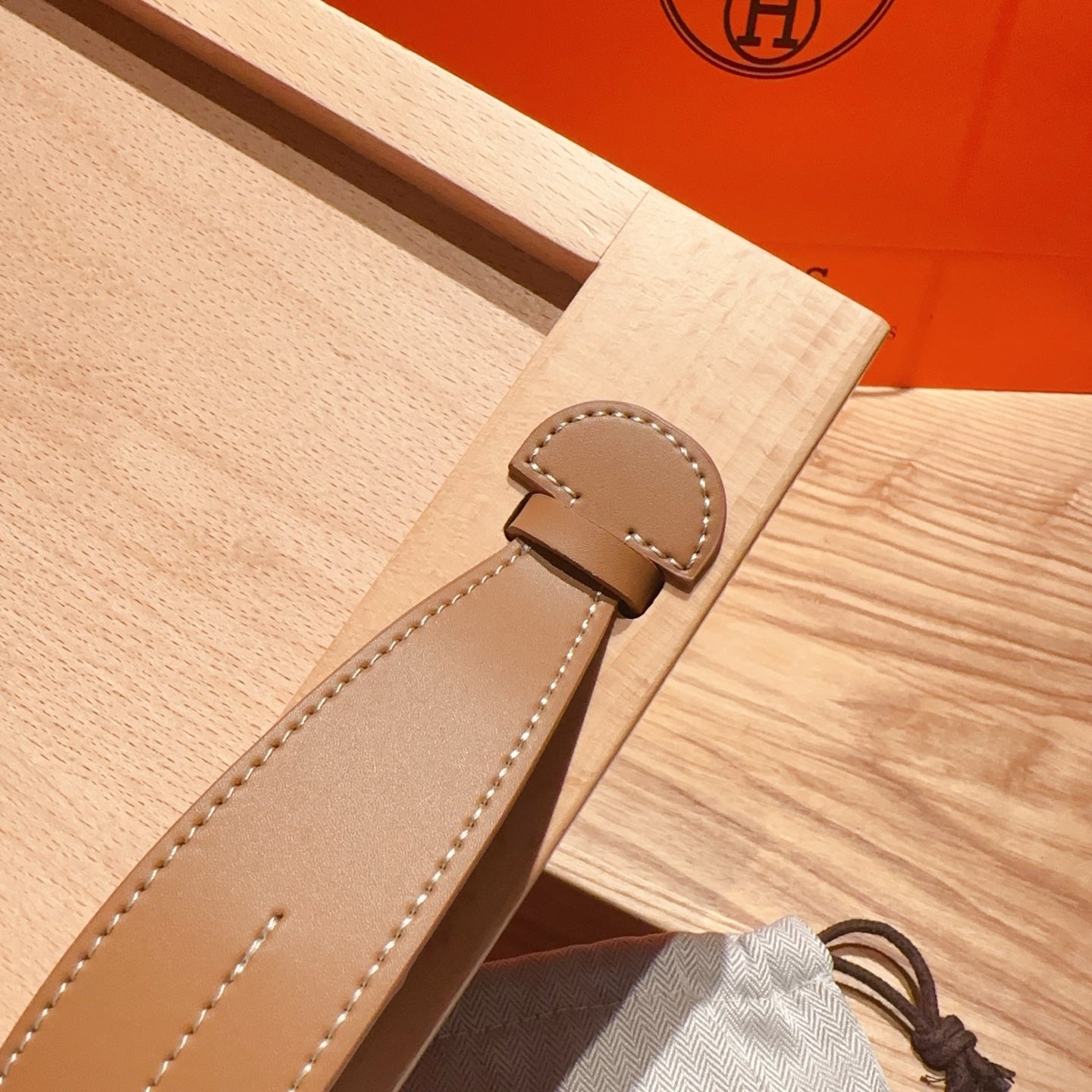 HERMES SERVING TRAY