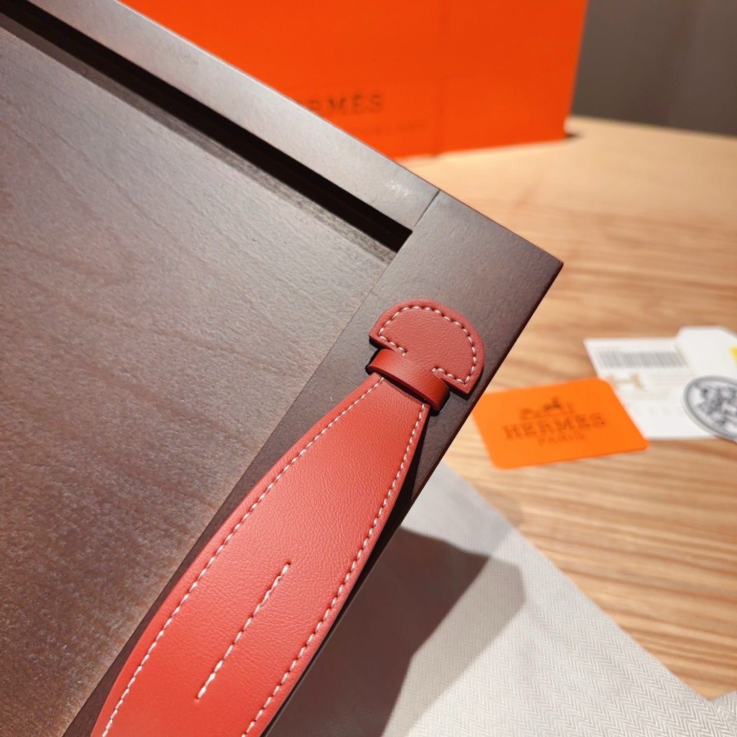 HERMES SERVING TRAY