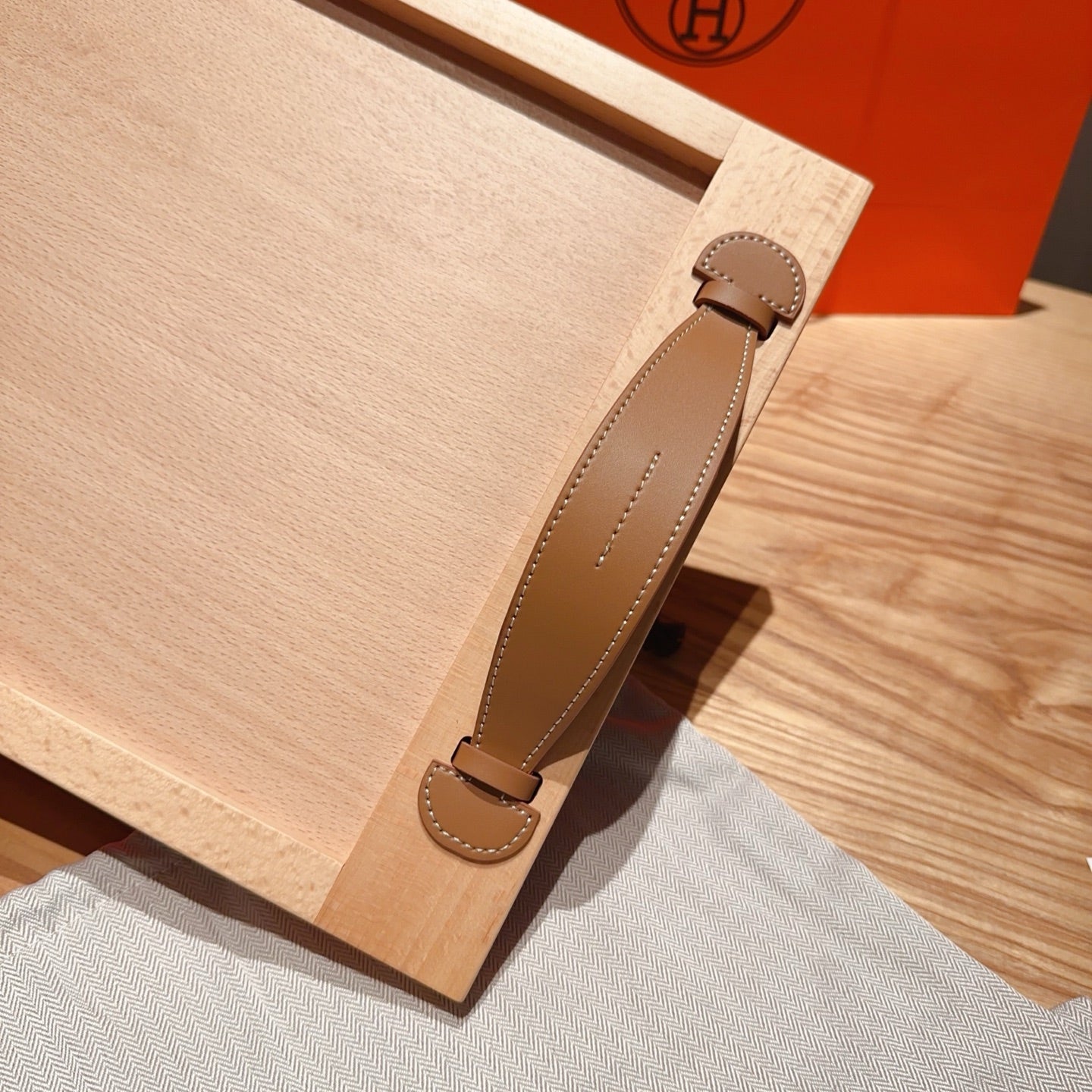 HERMES SERVING TRAY
