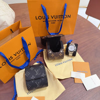CUSTOM LV WATCH TRAVEL CASE (INDIVIDUAL)