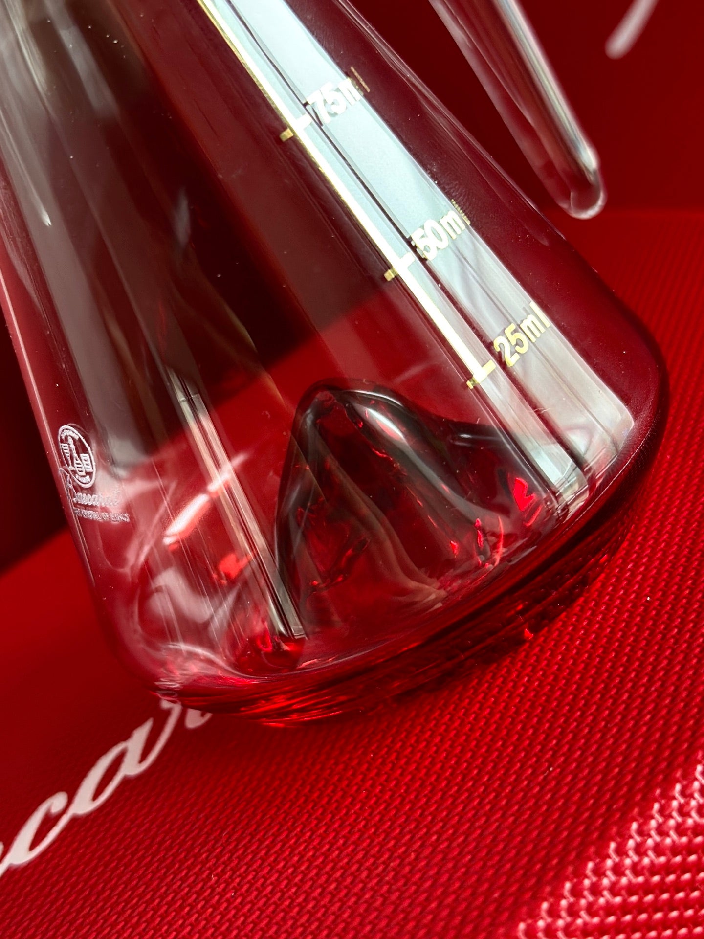 BACCARAT WINE GLASS SET