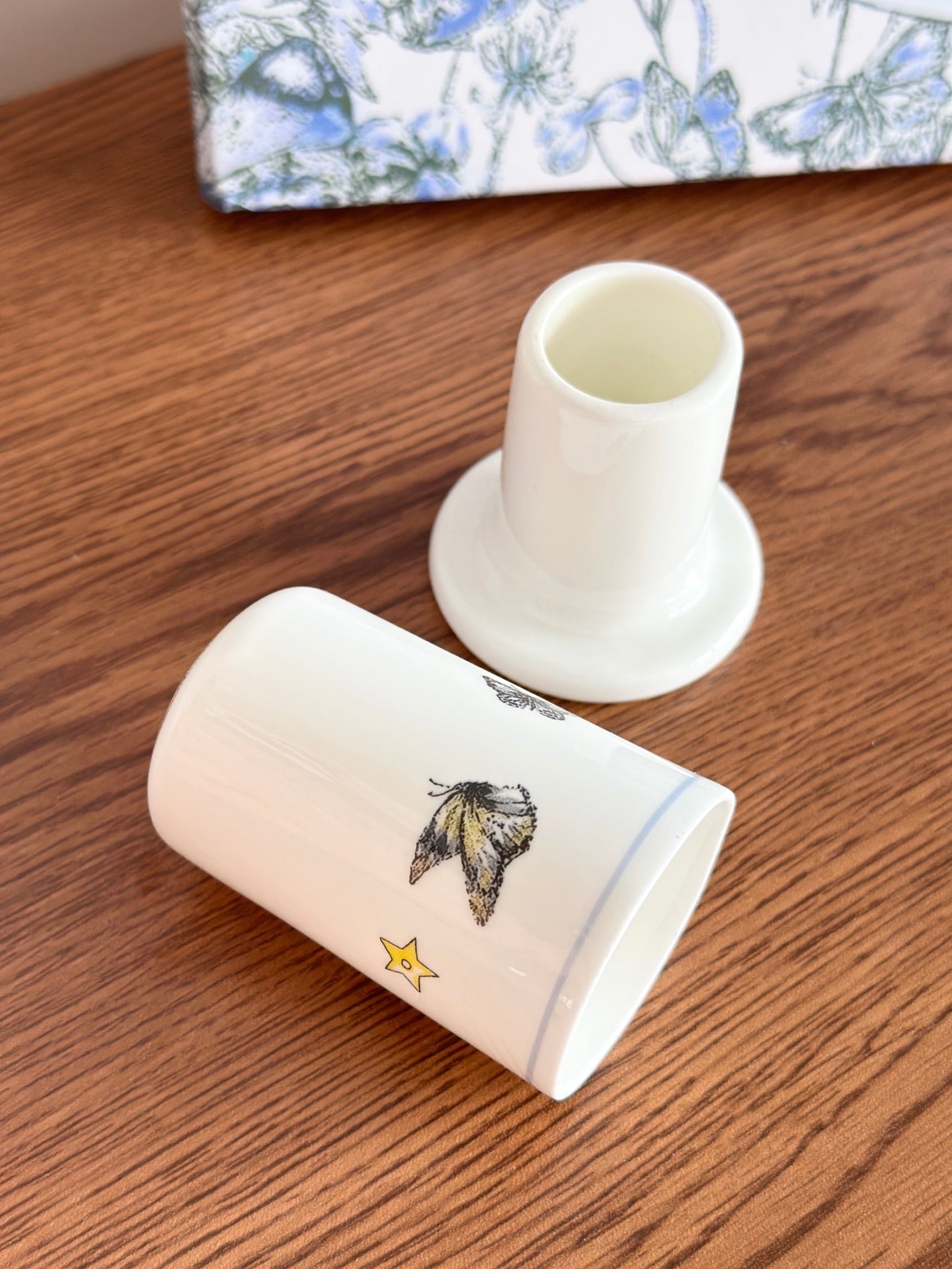 CUSTOM DIOR DINING TABLEWARE SET