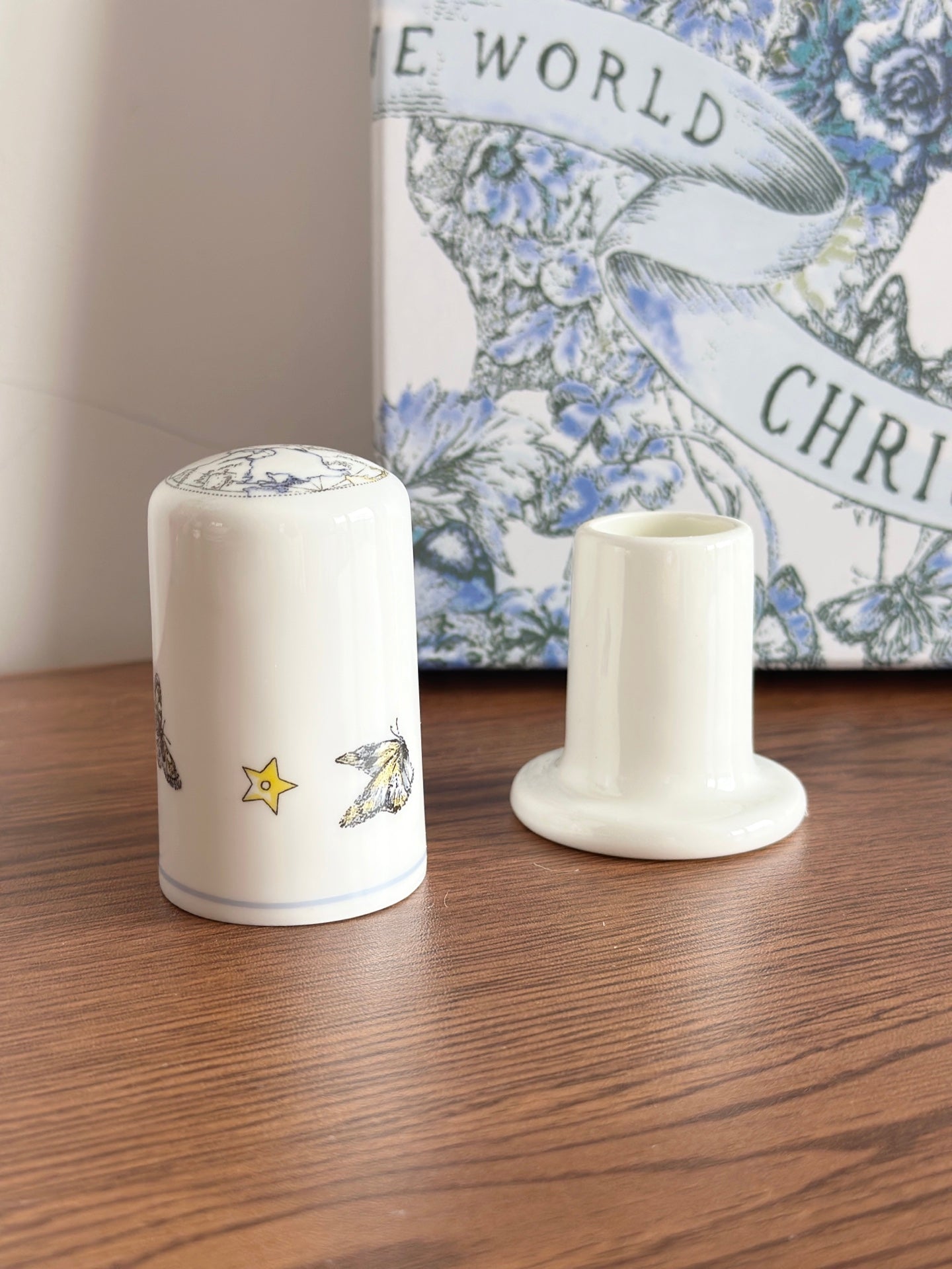 CUSTOM DIOR DINING TABLEWARE SET