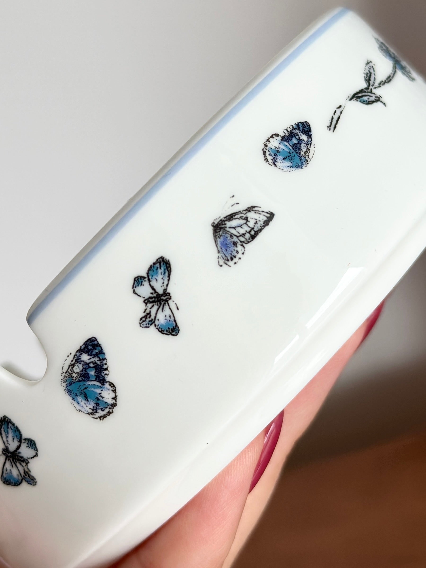 CUSTOM DIOR DINING TABLEWARE SET