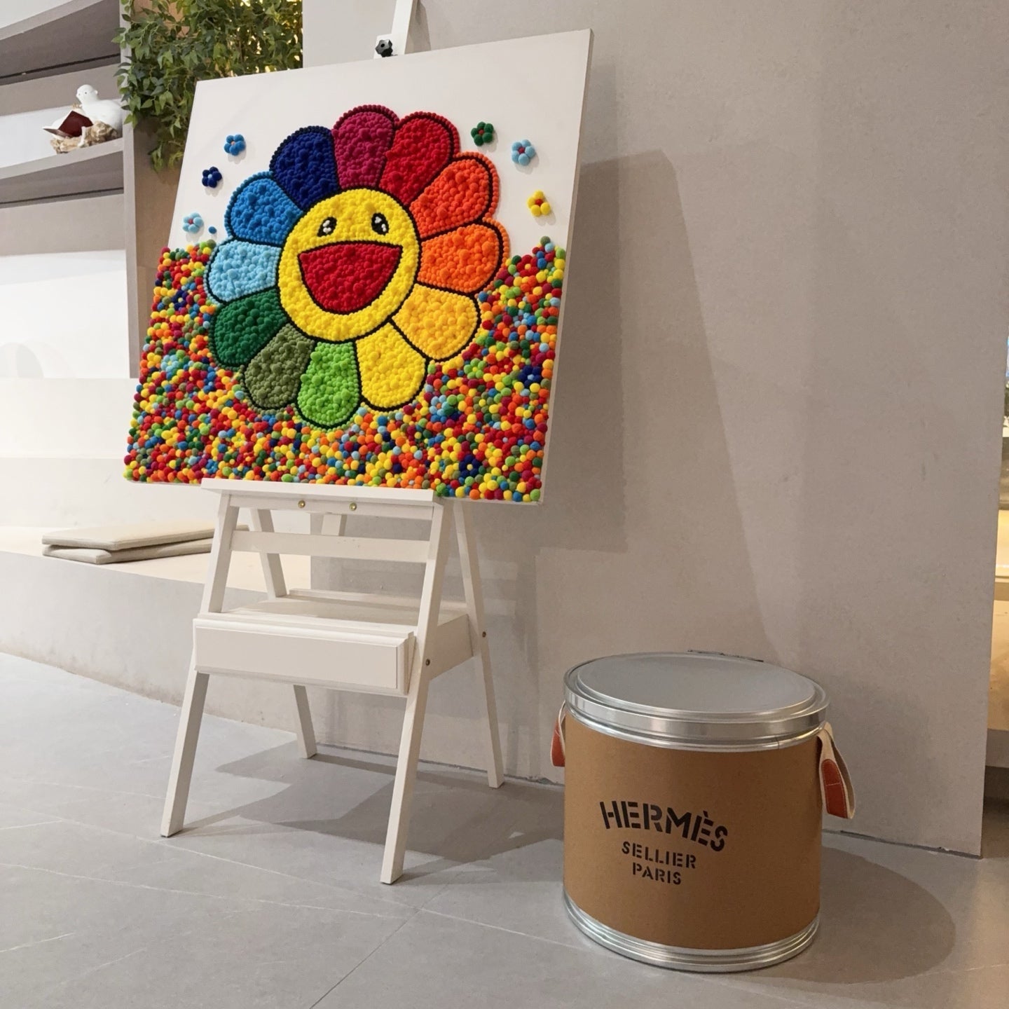 HERMES STORAGE BINS