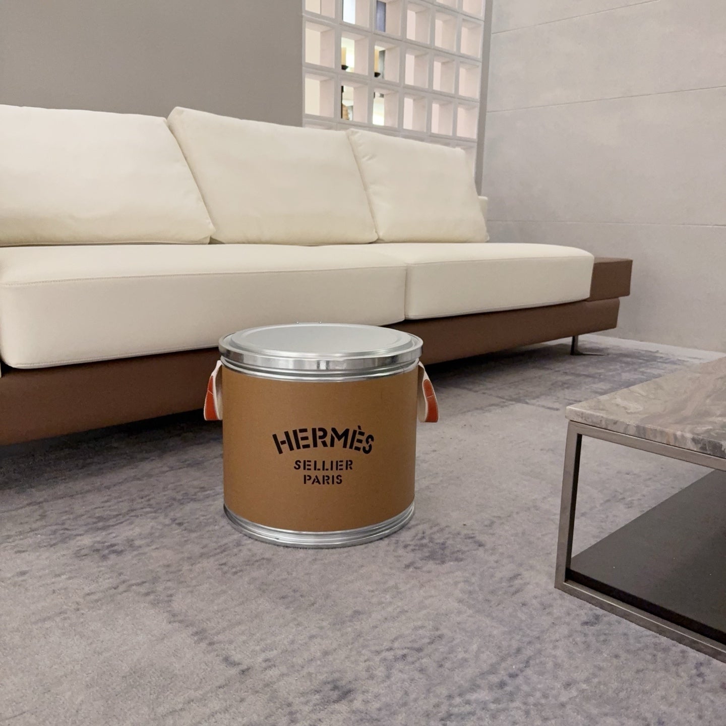 HERMES STORAGE BINS