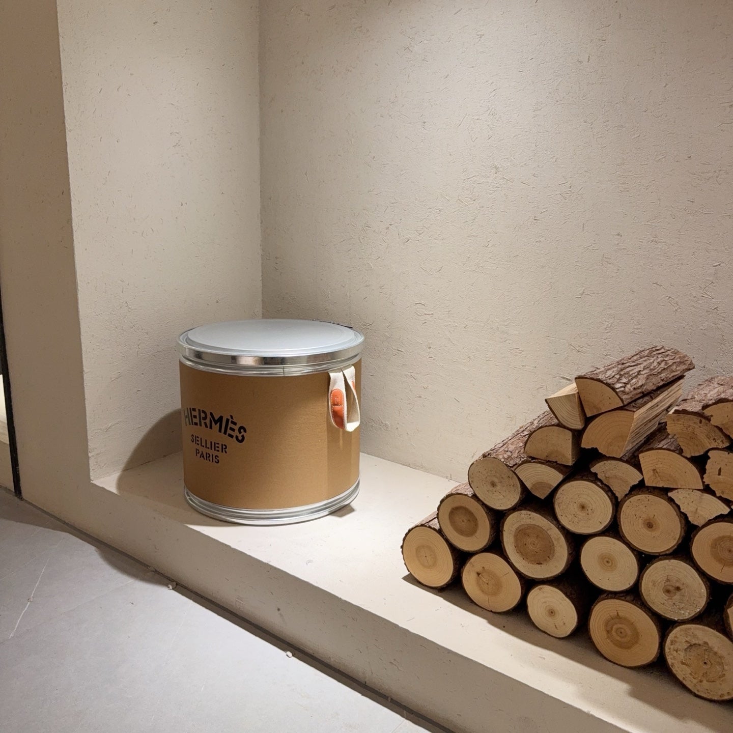 HERMES STORAGE BINS