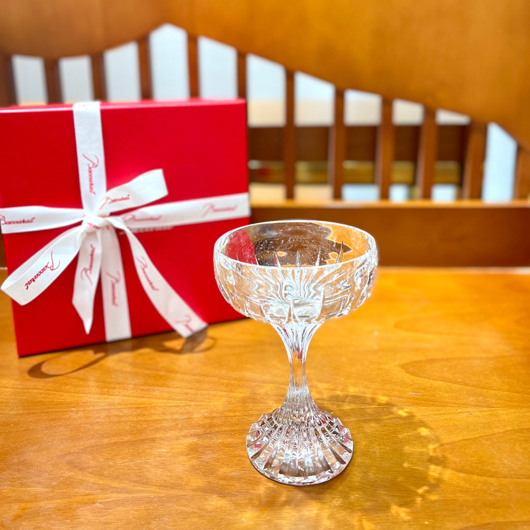 BACCARAT MASSENA CHAMPAGNE GLASS