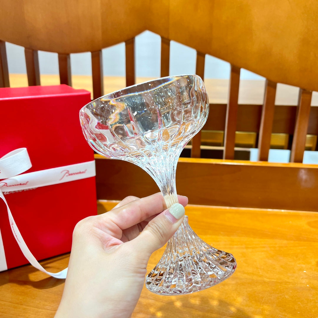 BACCARAT MASSENA CHAMPAGNE GLASS