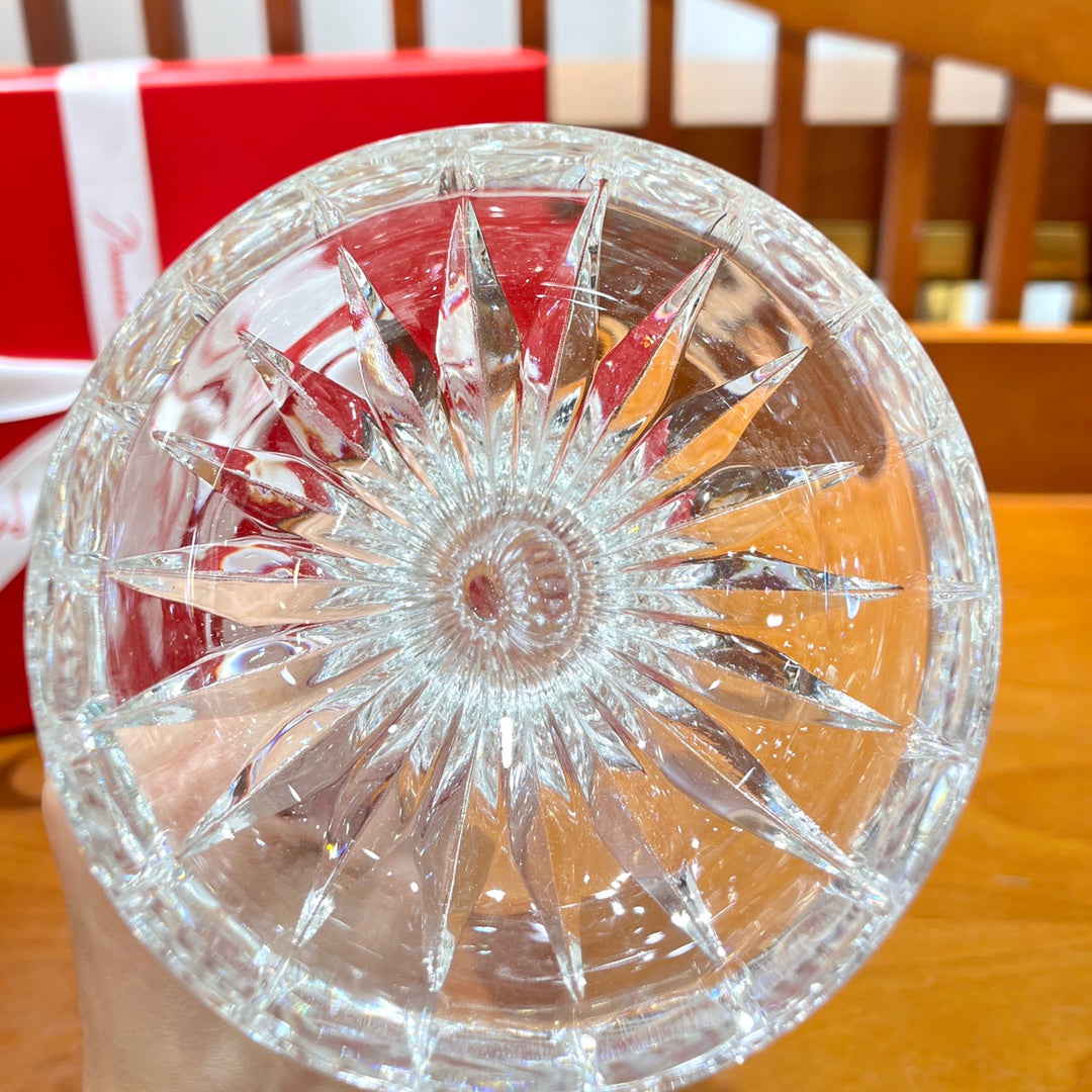 BACCARAT MASSENA CHAMPAGNE GLASS