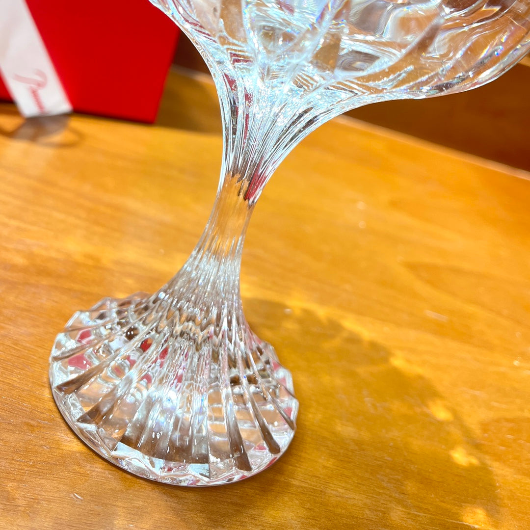 BACCARAT MASSENA CHAMPAGNE GLASS