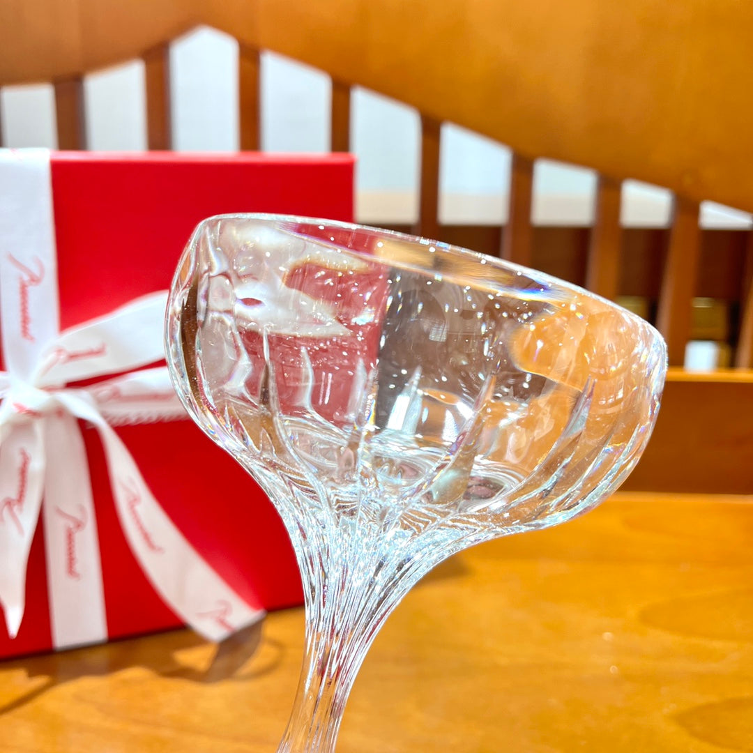 BACCARAT MASSENA CHAMPAGNE GLASS