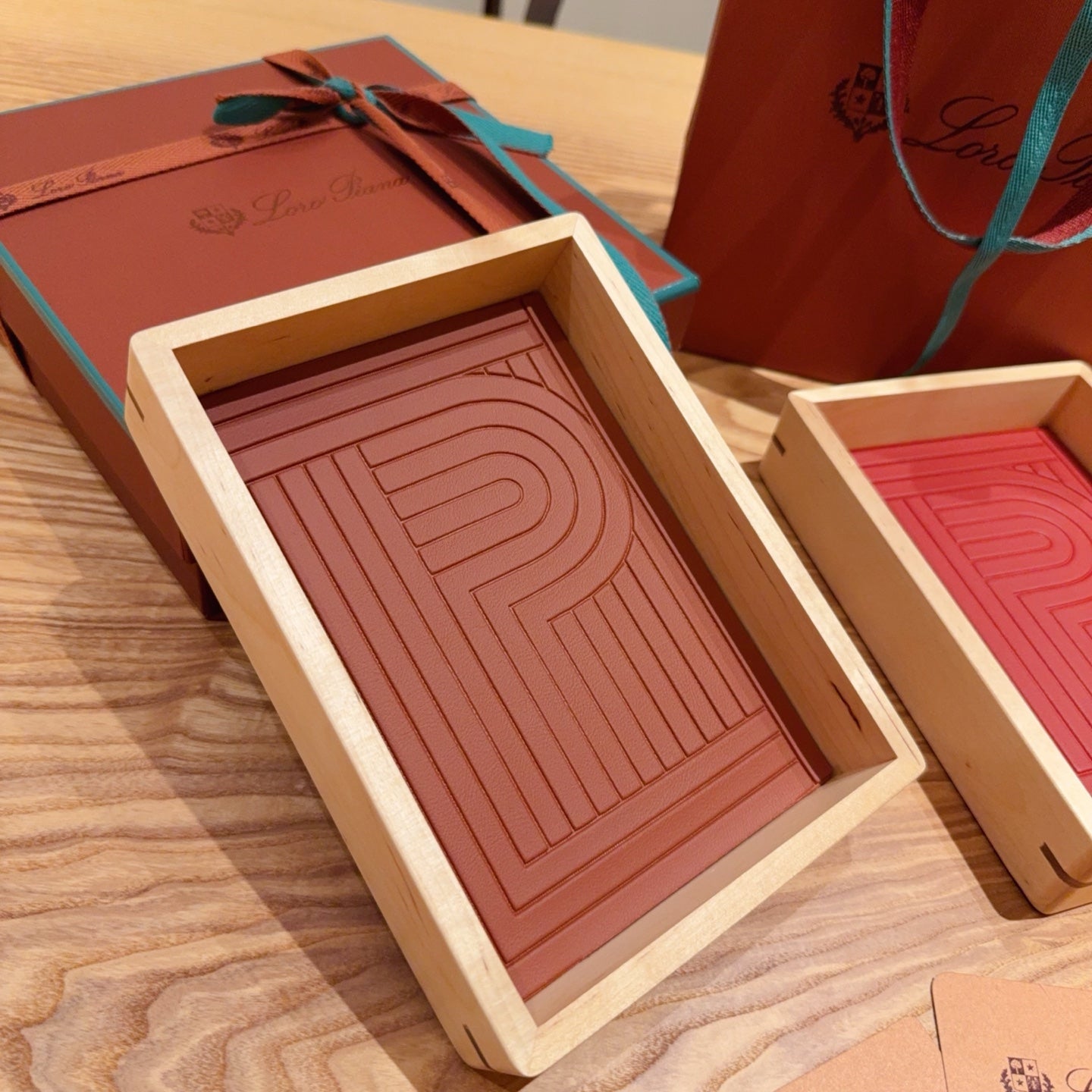 LORO PIANA VALET TRAY