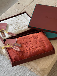LORO PIANA BATH TOWELS