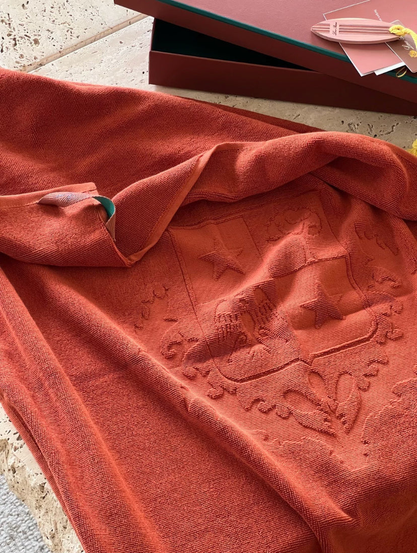 LORO PIANA BATH TOWELS