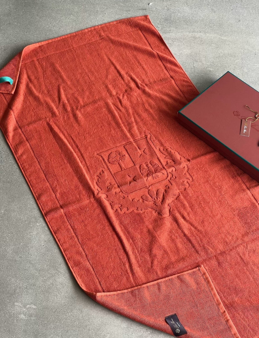 LORO PIANA BATH TOWELS