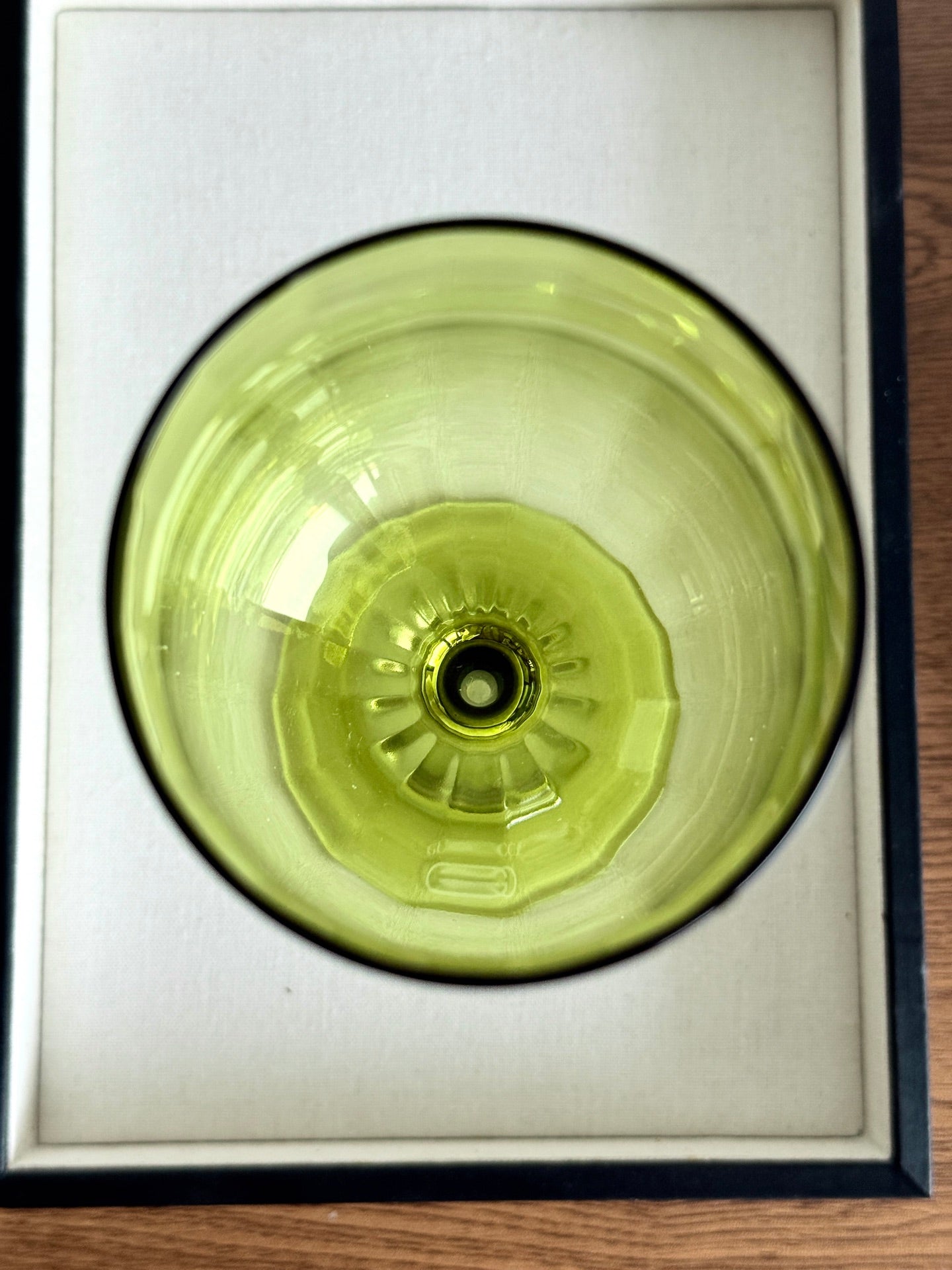 GUCCI WINE GLASS SET