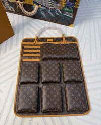 CUSTOM LV CAR UTILITY BAG