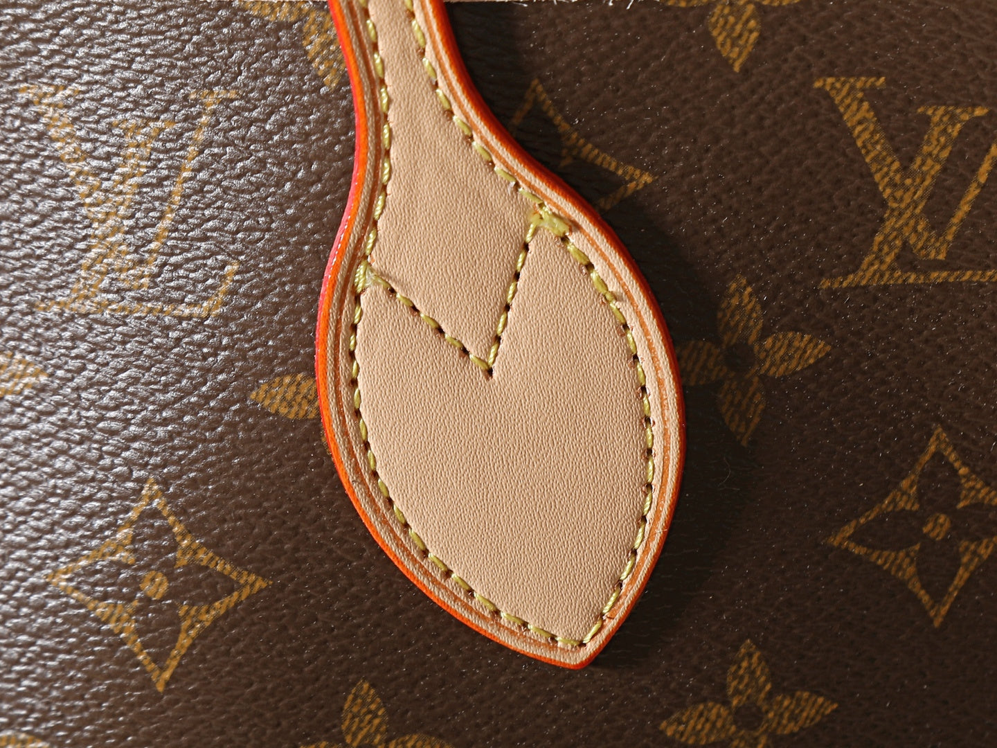CUSTOM LV NEVERWOOF PET BAG