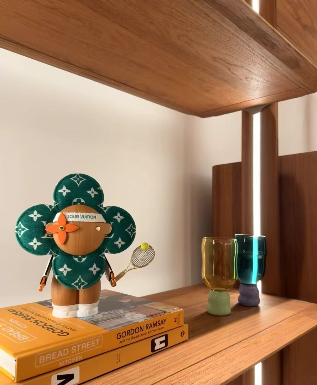 CUSTOM VIVIENNE SCENTED FIGURINE (GREEN)