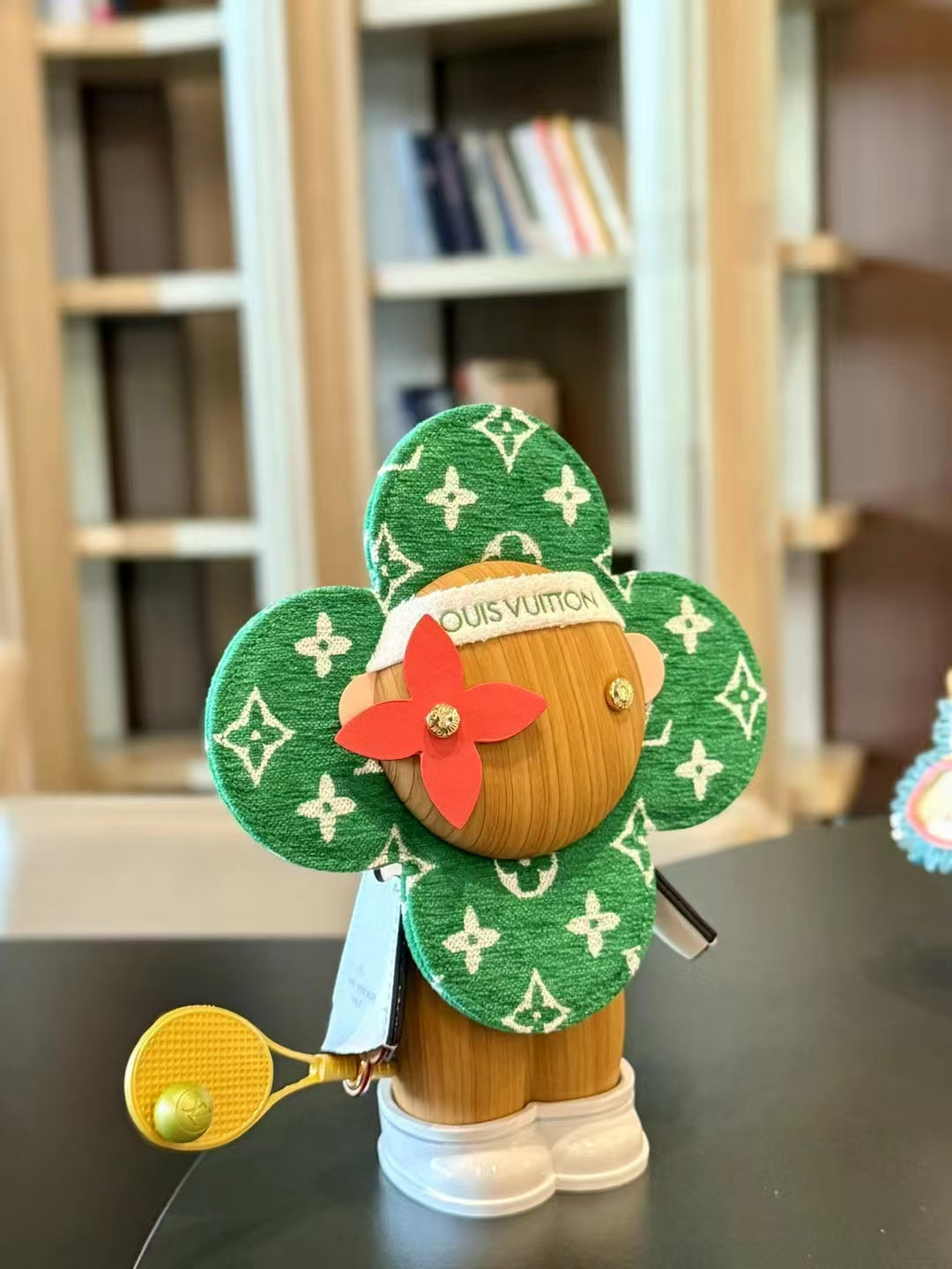 CUSTOM VIVIENNE SCENTED FIGURINE (GREEN)