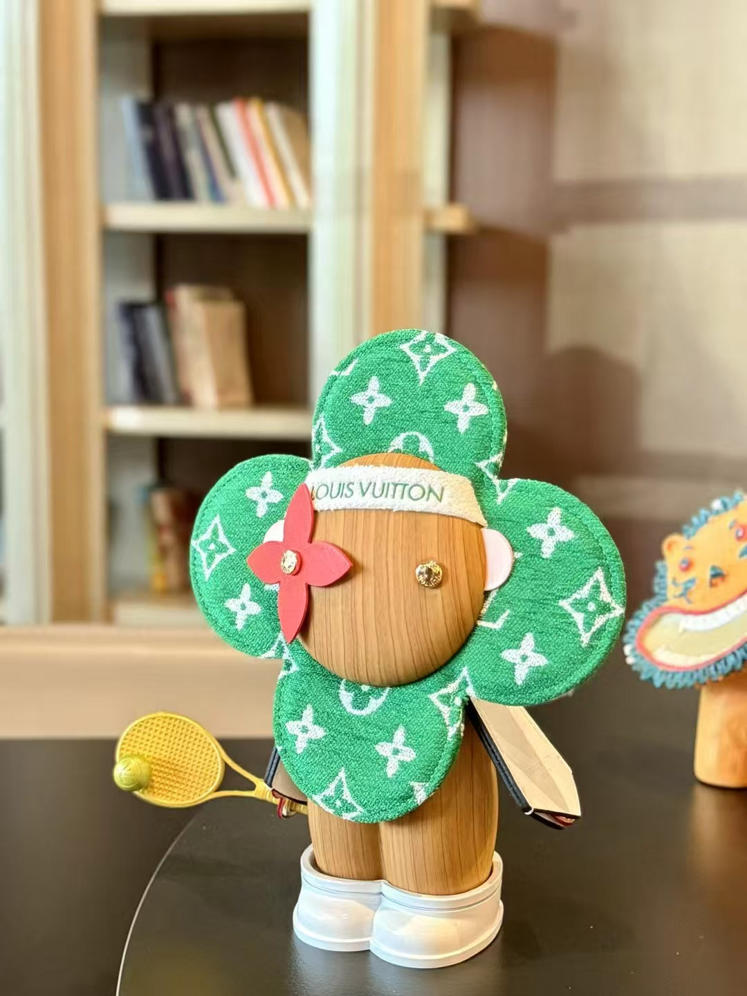 CUSTOM VIVIENNE SCENTED FIGURINE (GREEN)
