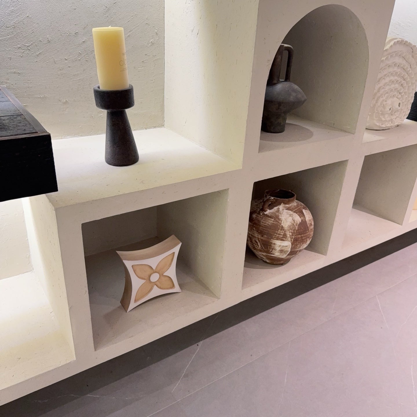 CUSTOM LV MONOGRAM BOOKEND