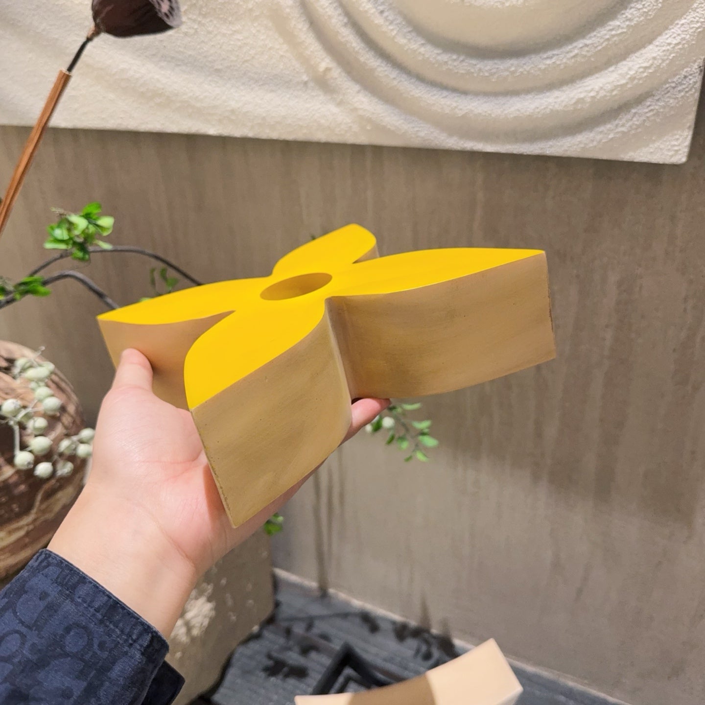 CUSTOM LV MONOGRAM BOOKEND