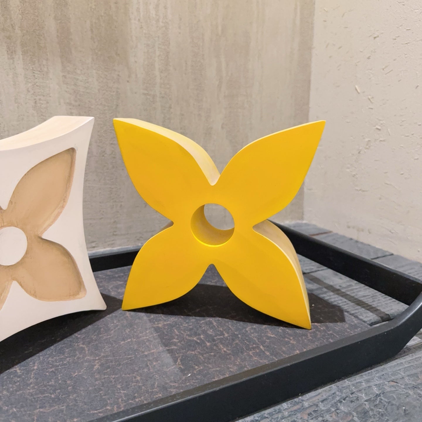 CUSTOM LV MONOGRAM BOOKEND