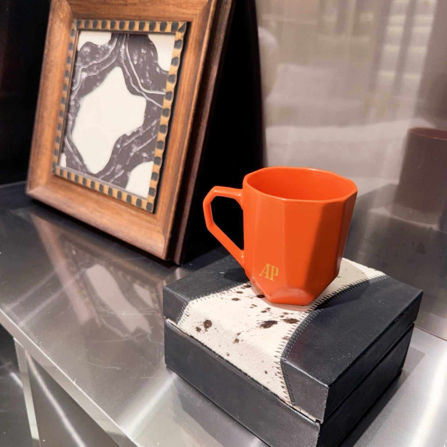 CUSTOM AUDEMARS PIGUET COFFEE MUG