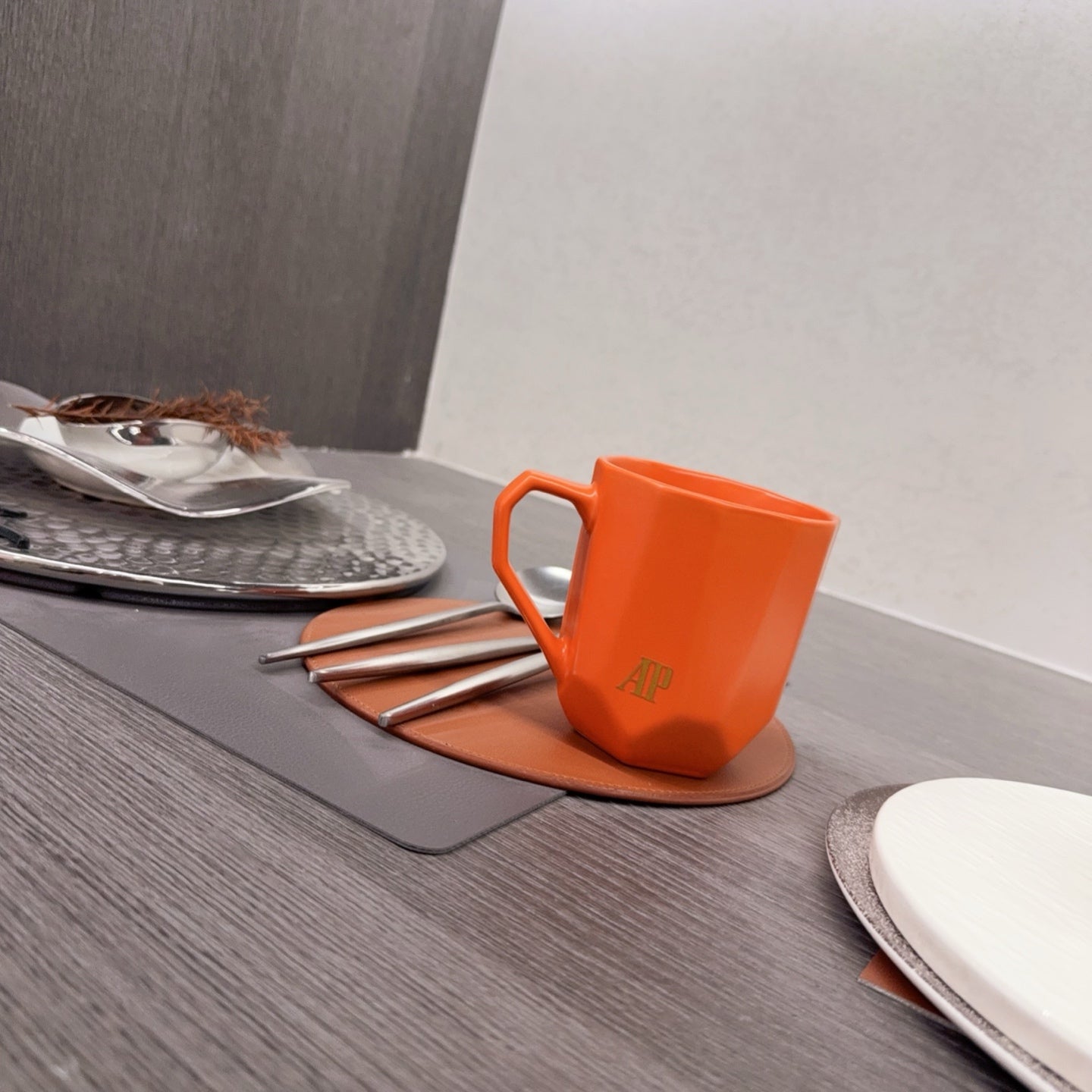 CUSTOM AUDEMARS PIGUET COFFEE MUG